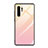 Custodia Silicone Specchio Laterale Sfumato Arcobaleno Cover H01 per Huawei P30 Pro New Edition