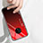 Custodia Silicone Specchio Laterale Sfumato Arcobaleno Cover H01 per OnePlus 7T