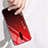 Custodia Silicone Specchio Laterale Sfumato Arcobaleno Cover H01 per Xiaomi Redmi K20
