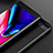 Custodia Silicone Specchio Laterale Sfumato Arcobaleno Cover H03 per Xiaomi Mi 11 Lite 5G NE