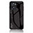 Custodia Silicone Specchio Laterale Sfumato Arcobaleno Cover LS1 per OnePlus Nord N20 SE