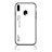 Custodia Silicone Specchio Laterale Sfumato Arcobaleno Cover LS1 per Samsung Galaxy A20e