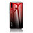 Custodia Silicone Specchio Laterale Sfumato Arcobaleno Cover LS1 per Samsung Galaxy A20s