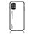 Custodia Silicone Specchio Laterale Sfumato Arcobaleno Cover LS1 per Samsung Galaxy A23 4G