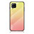 Custodia Silicone Specchio Laterale Sfumato Arcobaleno Cover LS1 per Samsung Galaxy A42 5G