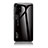 Custodia Silicone Specchio Laterale Sfumato Arcobaleno Cover LS1 per Samsung Galaxy M40S