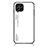 Custodia Silicone Specchio Laterale Sfumato Arcobaleno Cover LS1 per Samsung Galaxy M53 5G