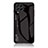 Custodia Silicone Specchio Laterale Sfumato Arcobaleno Cover LS1 per Samsung Galaxy M53 5G