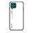 Custodia Silicone Specchio Laterale Sfumato Arcobaleno Cover LS1 per Samsung Galaxy M62 4G