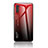Custodia Silicone Specchio Laterale Sfumato Arcobaleno Cover LS1 per Samsung Galaxy Note 10 5G