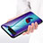 Custodia Silicone Specchio Laterale Sfumato Arcobaleno Cover LS2 per Asus ROG Phone 5s
