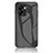 Custodia Silicone Specchio Laterale Sfumato Arcobaleno Cover LS2 per OnePlus Nord N300 5G