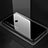 Custodia Silicone Specchio Laterale Sfumato Arcobaleno Cover M01 per Xiaomi Mi 6X Nero