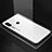 Custodia Silicone Specchio Laterale Sfumato Arcobaleno Cover M01 per Xiaomi Mi A2