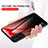 Custodia Silicone Specchio Laterale Sfumato Arcobaleno Cover M02 per Samsung Galaxy S21 Plus 5G
