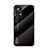 Custodia Silicone Specchio Laterale Sfumato Arcobaleno Cover M02 per Xiaomi Mi 12 Pro 5G