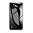 Custodia Silicone Specchio Laterale Sfumato Arcobaleno Cover per Apple iPhone 13 Mini