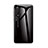 Custodia Silicone Specchio Laterale Sfumato Arcobaleno Cover per Huawei Nova 6 5G