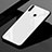 Custodia Silicone Specchio Laterale Sfumato Arcobaleno Cover per Huawei P30 Lite New Edition