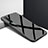 Custodia Silicone Specchio Laterale Sfumato Arcobaleno Cover per Realme X50 Pro 5G