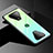 Custodia Silicone Specchio Laterale Sfumato Arcobaleno Cover per Xiaomi Black Shark 3 Pro