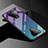 Custodia Silicone Specchio Laterale Sfumato Arcobaleno Cover per Xiaomi Black Shark 3 Pro