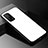 Custodia Silicone Specchio Laterale Sfumato Arcobaleno Cover per Xiaomi Mi 10T Pro 5G