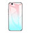 Custodia Silicone Specchio Laterale Sfumato Arcobaleno Cover per Xiaomi Mi 5S Blu