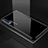 Custodia Silicone Specchio Laterale Sfumato Arcobaleno Cover per Xiaomi Mi 9
