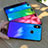 Custodia Silicone Specchio Laterale Sfumato Cover per Xiaomi Mi 6X