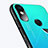 Custodia Silicone Specchio Laterale Sfumato Cover per Xiaomi Mi A2