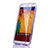 Custodia Silicone Trasparente A Flip Morbida per Samsung Galaxy Note 3 N9000 Viola