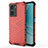 Custodia Silicone Trasparente Laterale 360 Gradi Cover AM1 per OnePlus Nord N20 SE