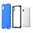 Custodia Silicone Trasparente Laterale 360 Gradi Cover AM1 per Samsung Galaxy A10