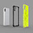 Custodia Silicone Trasparente Laterale 360 Gradi Cover AM1 per Samsung Galaxy A11