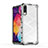 Custodia Silicone Trasparente Laterale 360 Gradi Cover AM1 per Samsung Galaxy A30S