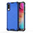 Custodia Silicone Trasparente Laterale 360 Gradi Cover AM1 per Samsung Galaxy A30S