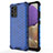 Custodia Silicone Trasparente Laterale 360 Gradi Cover AM1 per Samsung Galaxy A32 5G
