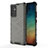Custodia Silicone Trasparente Laterale 360 Gradi Cover AM1 per Samsung Galaxy A34 5G