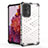 Custodia Silicone Trasparente Laterale 360 Gradi Cover AM1 per Samsung Galaxy A53 5G