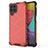 Custodia Silicone Trasparente Laterale 360 Gradi Cover AM1 per Samsung Galaxy M53 5G