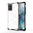 Custodia Silicone Trasparente Laterale 360 Gradi Cover AM1 per Samsung Galaxy S20 Plus 5G