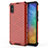 Custodia Silicone Trasparente Laterale 360 Gradi Cover AM1 per Xiaomi Redmi 9A