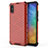 Custodia Silicone Trasparente Laterale 360 Gradi Cover AM1 per Xiaomi Redmi 9AT