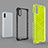 Custodia Silicone Trasparente Laterale 360 Gradi Cover AM1 per Xiaomi Redmi 9AT