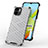 Custodia Silicone Trasparente Laterale 360 Gradi Cover AM1 per Xiaomi Redmi A2 Plus