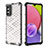 Custodia Silicone Trasparente Laterale 360 Gradi Cover AM2 per Samsung Galaxy A04s