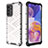 Custodia Silicone Trasparente Laterale 360 Gradi Cover AM2 per Samsung Galaxy A23 5G