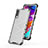 Custodia Silicone Trasparente Laterale 360 Gradi Cover AM2 per Samsung Galaxy A70
