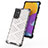 Custodia Silicone Trasparente Laterale 360 Gradi Cover AM2 per Samsung Galaxy M52 5G